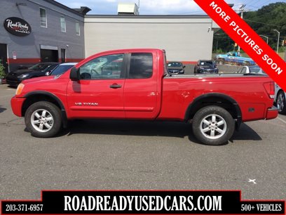 Used 2009 Nissan Titan PRO-4X w/ PRO-4X Max Utility Pkg