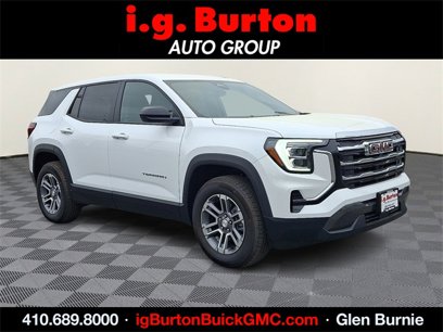 New 2025 GMC Terrain Elevation
