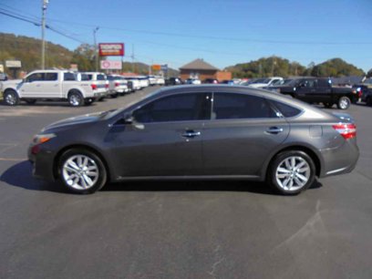 Used 2015 Toyota Avalon XLE Premium