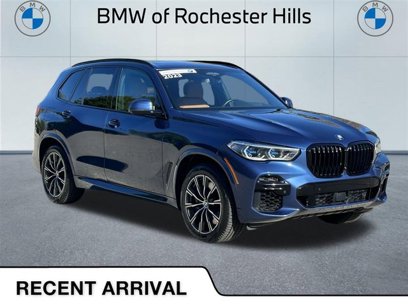 Certified 2023 BMW X5 M50i w/ Executive Package