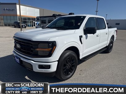 New 2024 Ford F150 XLT w/ Equipment Group 302A MID