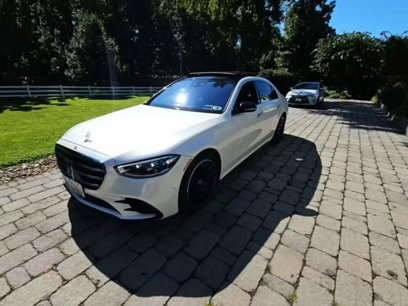 Used 2022 Mercedes-Benz S 500 4MATIC