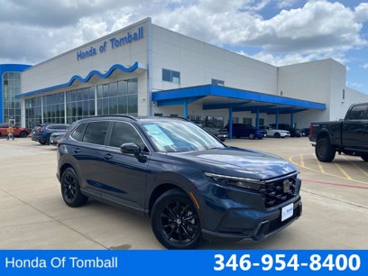 Certified 2023 Honda CR-V Sport