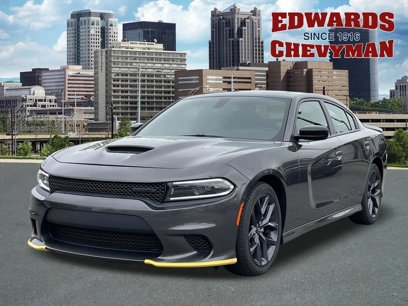 Used 2023 Dodge Charger GT w/ Blacktop Package