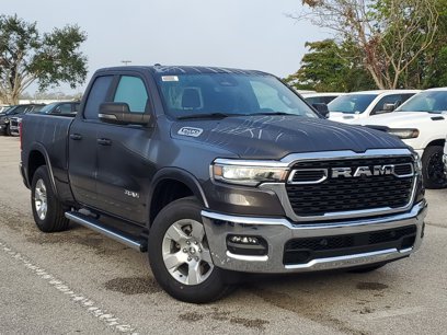 New 2025 RAM 1500 Big Horn