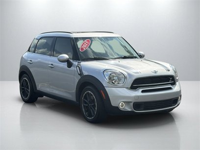 Used 2015 MINI Cooper Countryman S