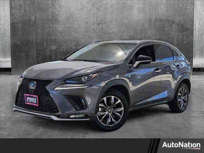 Used 2020 Lexus NX 300 F Sport