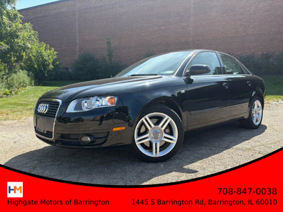 Used 2007 Audi A4 2.0T