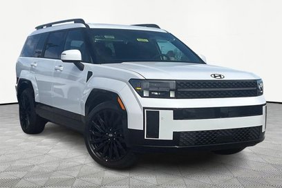 New 2025 Hyundai Santa Fe Calligraphy