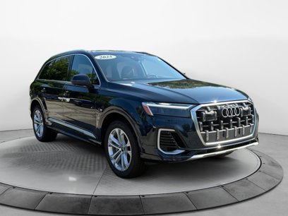 Certified 2025 Audi Q7 3.0T Premium Plus