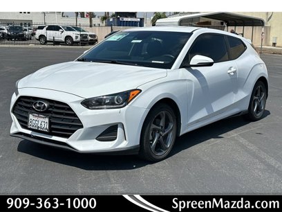 Used 2019 Hyundai Veloster 2.0