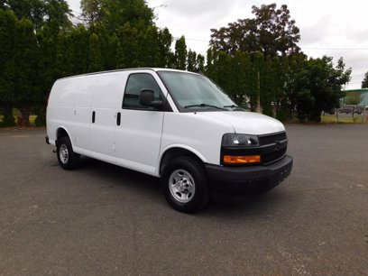 Used 2018 Chevrolet Express 2500