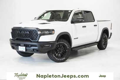 New 2025 RAM 1500 Rebel