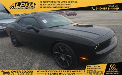 Used 2017 Dodge Challenger R/T Plus