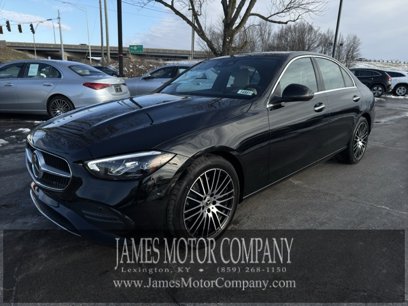 New 2025 Mercedes-Benz C 300 4MATIC Sedan