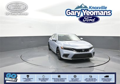 Used 2024 Honda Civic Sport Touring