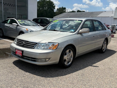 Used 2003 Toyota Avalon XLS