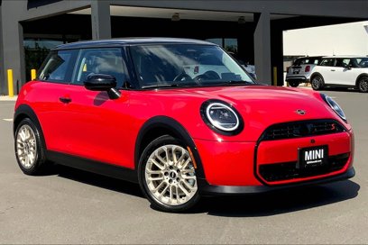 New 2025 MINI Cooper S