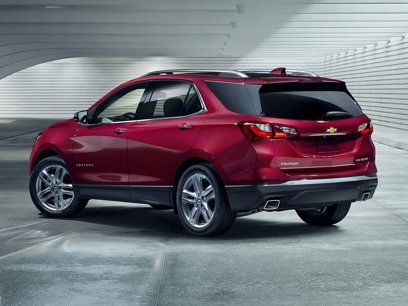 Used 2018 Chevrolet Equinox LS