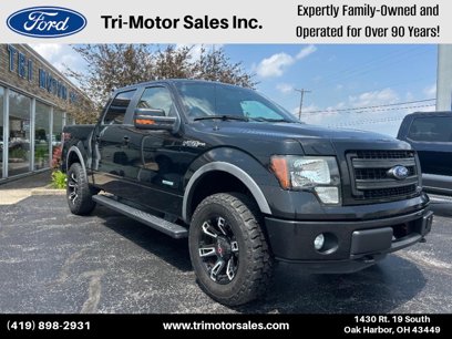 Used 2013 Ford F150 FX4 w/ Mid Equipment Group