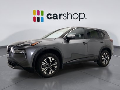 Used 2023 Nissan Rogue SV