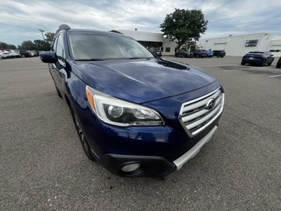 Used 2015 Subaru Outback 2.5i Limited
