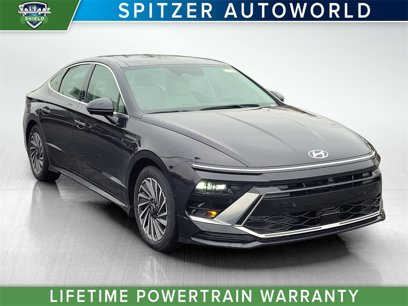 New 2025 Hyundai Sonata Limited