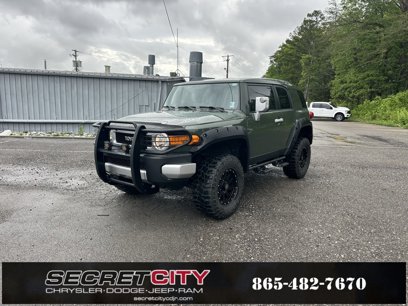 Used 2014 Toyota FJ Cruiser 4WD
