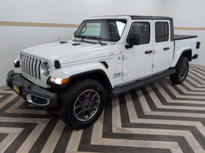 Used 2021 Jeep Gladiator Overland