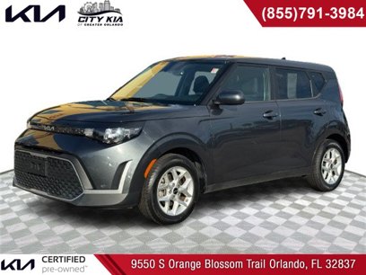 Certified 2023 Kia Soul LX w/ Option Group 015