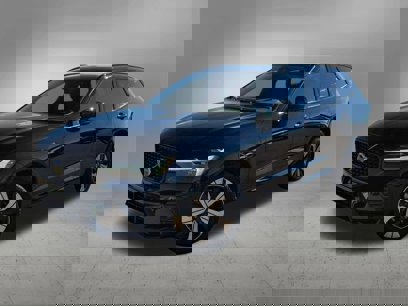 Certified 2025 Volvo XC60 T8 Core w/ Protection Package Premier