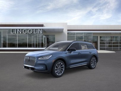 New 2025 Lincoln Corsair AWD