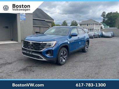 New 2025 Volkswagen Atlas Cross Sport SE