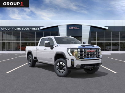 Certified 2025 GMC Sierra 2500 Denali w/ Denali Reserve Package