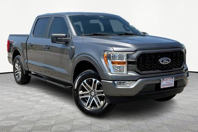 Used 2021 Ford F150 XL w/ STX Appearance Package