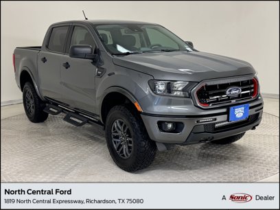 Used 2023 Ford Ranger XLT w/ Tremor Off-Road Package