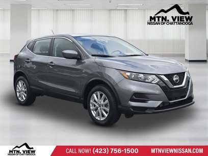 Used 2022 Nissan Rogue Sport S