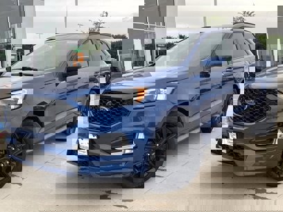 Used 2021 Ford Edge ST-Line