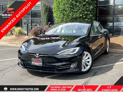 Used 2018 Tesla Model S 75D
