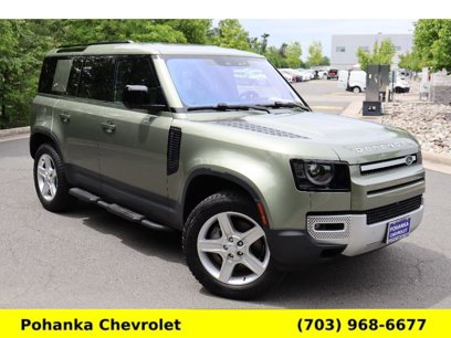 Used 2022 Land Rover Defender 110 SE