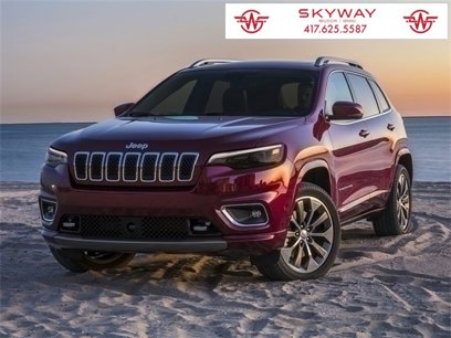 Used 2019 Jeep Cherokee Trailhawk w/ Cold Weather Group