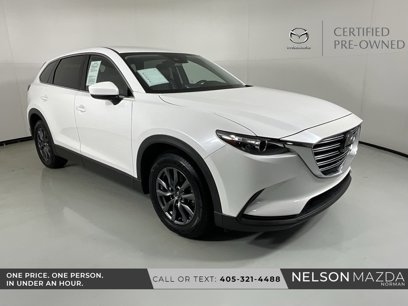 Certified 2022 MAZDA CX-9 Touring