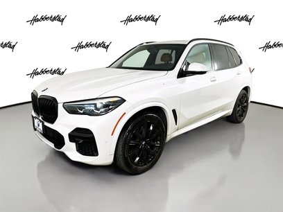 Certified 2022 BMW X5 xDrive40i w/ M Sport Package