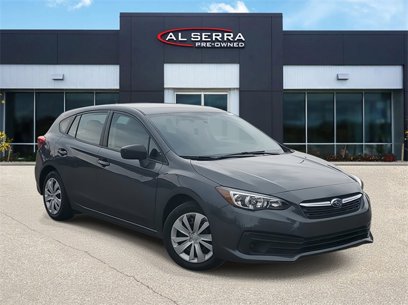 Certified 2023 Subaru Impreza 2.0i