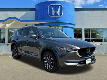 Used 2018 MAZDA CX-5 Grand Touring