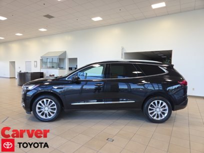 Used 2021 Buick Enclave Premium w/ Sun and Sites Package