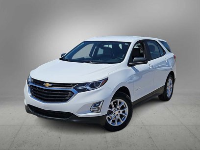 Used 2020 Chevrolet Equinox LS
