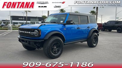 Used 2023 Ford Bronco Wildtrak
