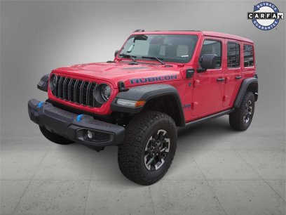Used 2023 Jeep Wrangler Rubicon w/ LED Lighting Group