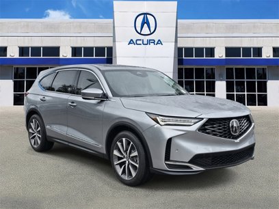 New 2025 Acura MDX w/ Technology Package